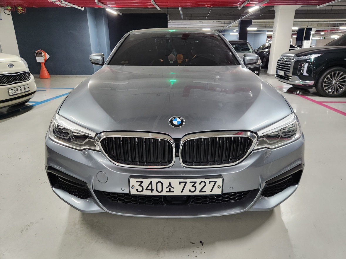 5시리즈 G30 530 i xDrive (252마력)M 스포츠 매물 썸네일