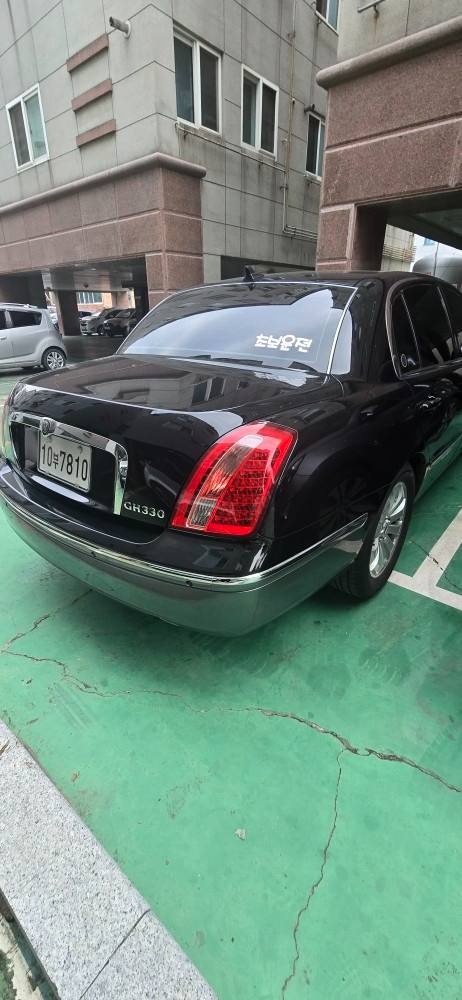 뉴 오피러스 GH GH330 고급형 럭셔리 매물 썸네일