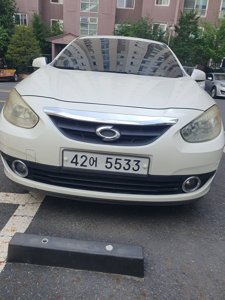 뉴 SM3 L38 가솔린 1.6 FWD LE 매물 썸네일