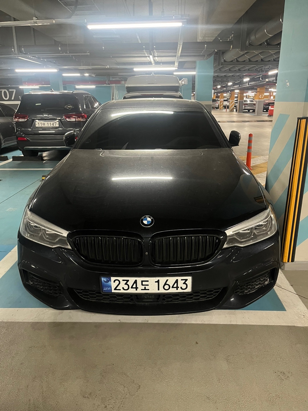 5시리즈 G30 530 i xDrive (252마력)M 스포츠 플러스 매물 썸네일