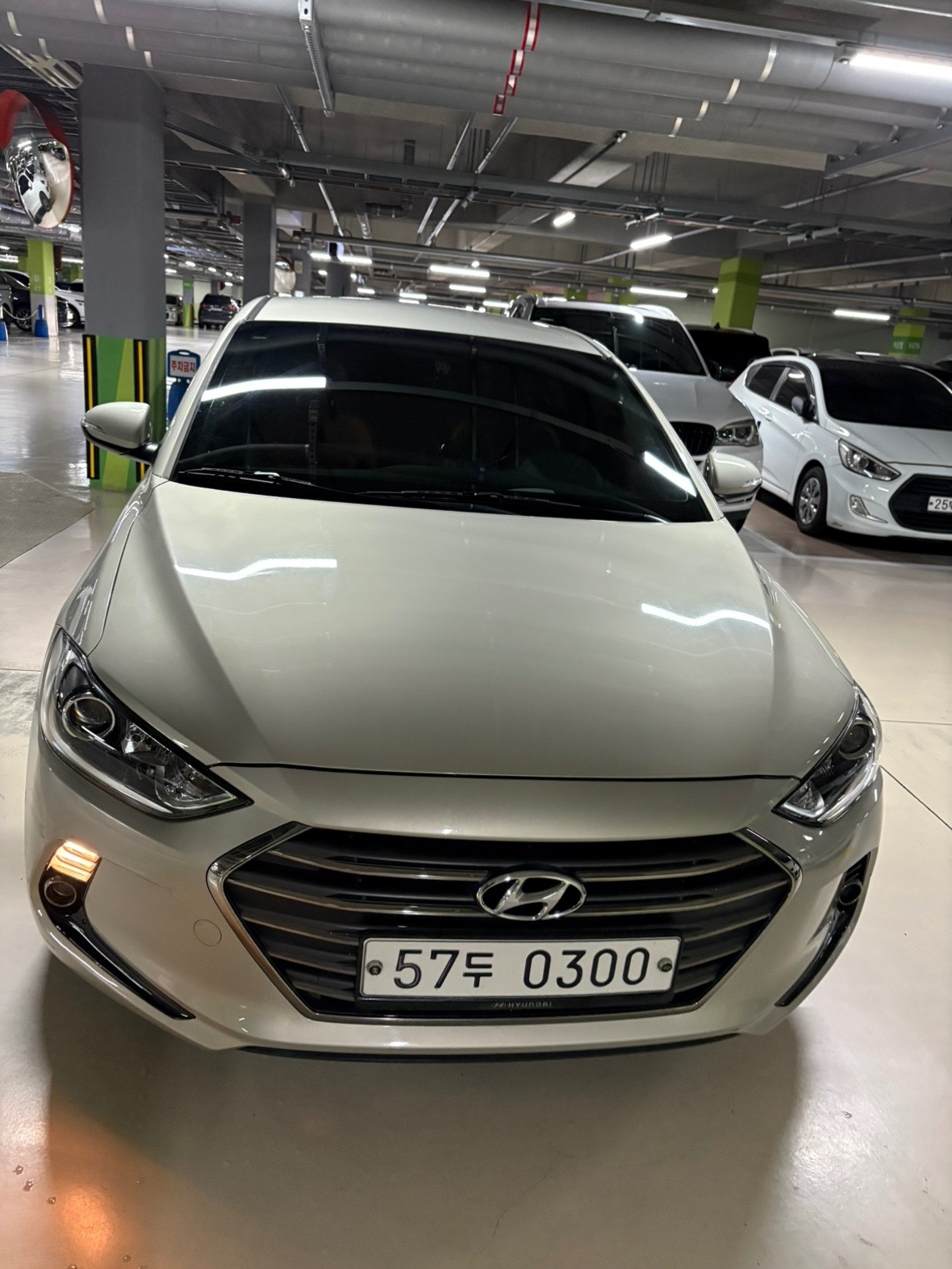 아반떼 AD 1.6 GDi 모던 매물 썸네일