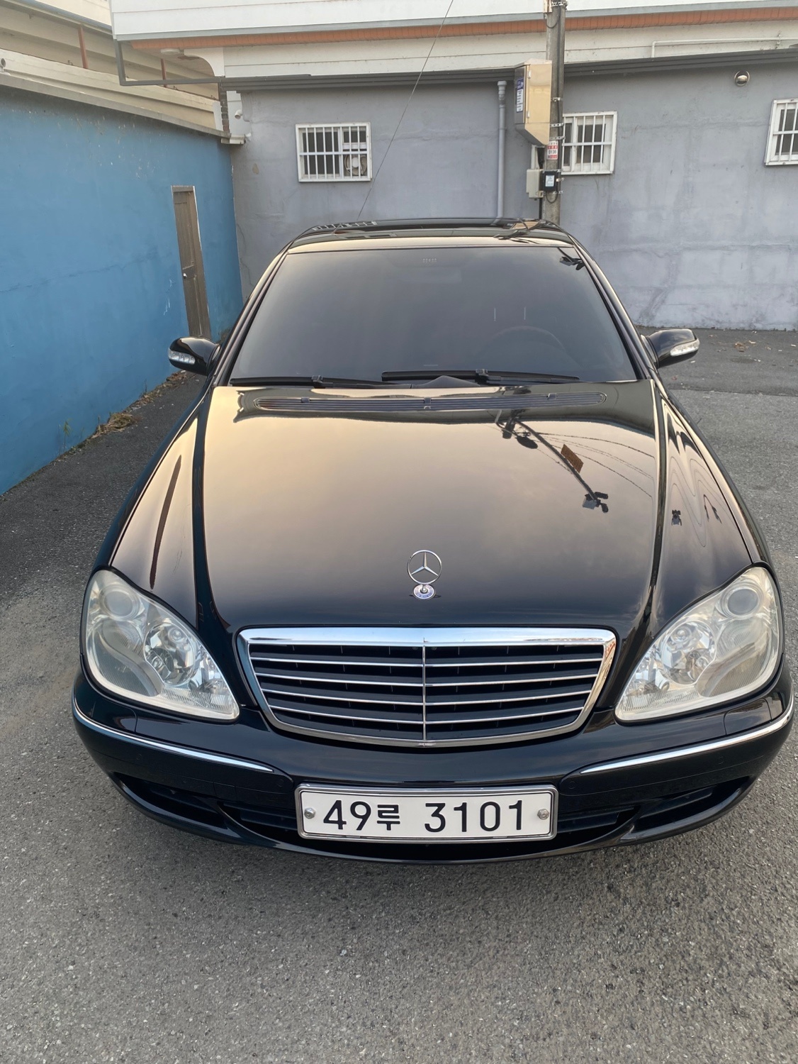 S 클래스 W220 S 350 L (245마력) 매물 썸네일