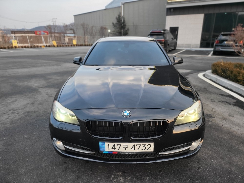 5시리즈 F10 525d xDrive (218마력) 매물 썸네일