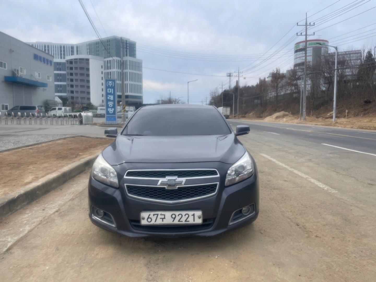 말리부 V300 2.0 디젤 FWD LT 프리미엄팩 매물 썸네일