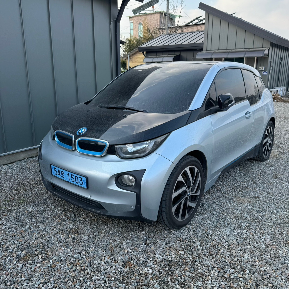 i3 IO1 BEV(27.2kWh) FWD 솔+ 매물 썸네일