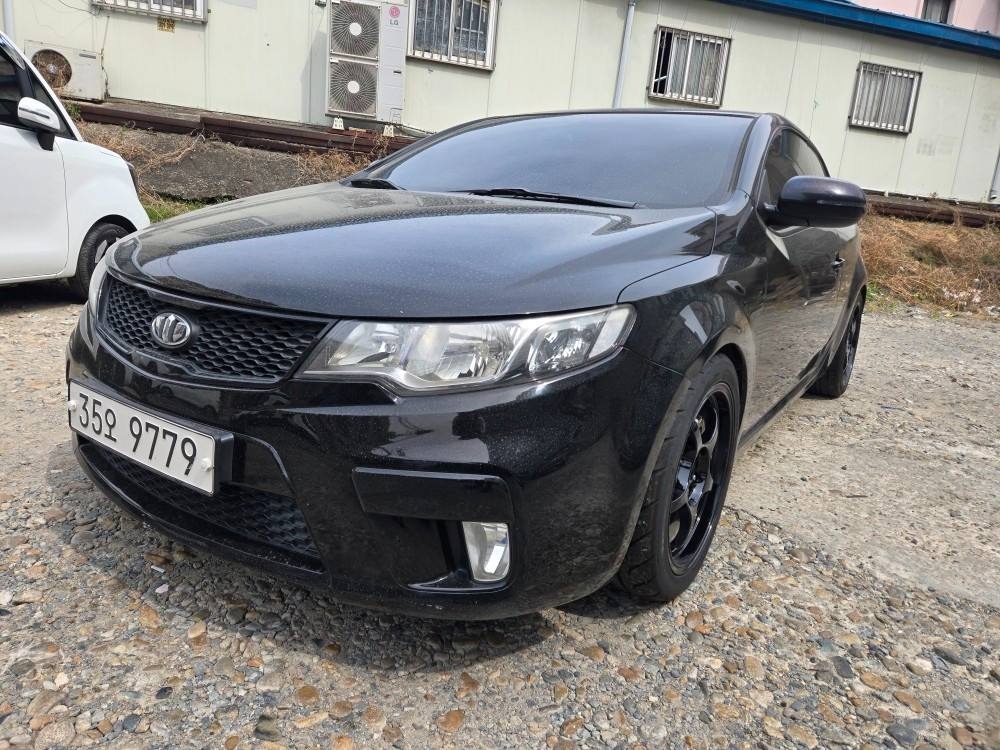 포르테 쿱 XK 1.6 GDi 프레스티지 매물 썸네일