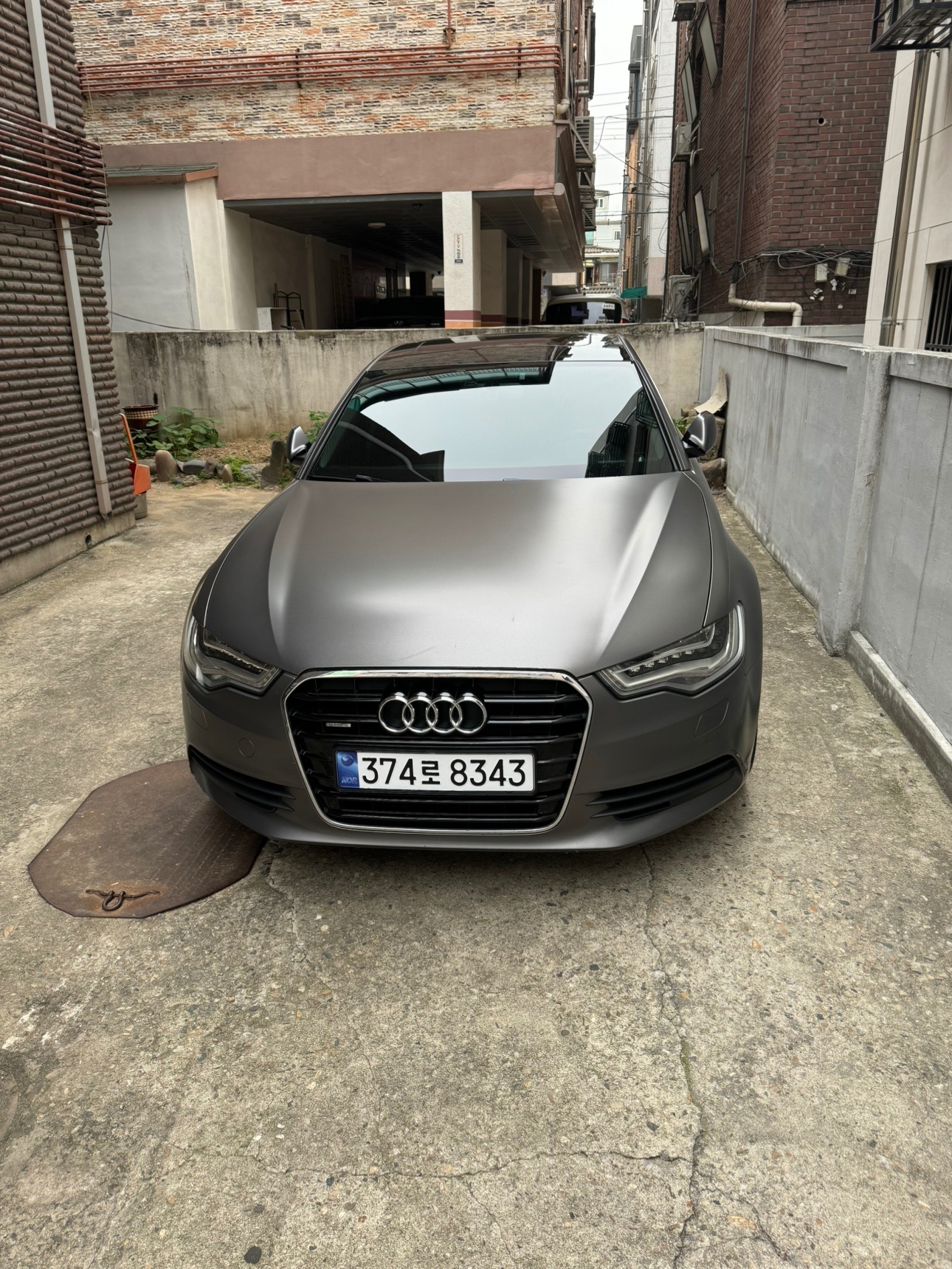 A6 C7/4G 3.0 TFSI 콰트로 (310마력) 매물 썸네일