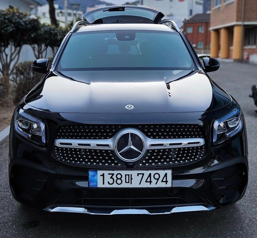 GLB 클래스 X247 GLB250 4Matic (224마력) 매물 썸네일