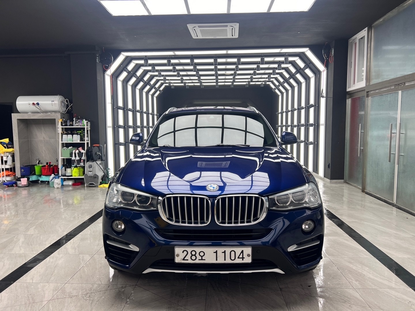 X4 F26 20d xDrive (190마력) 매물 썸네일