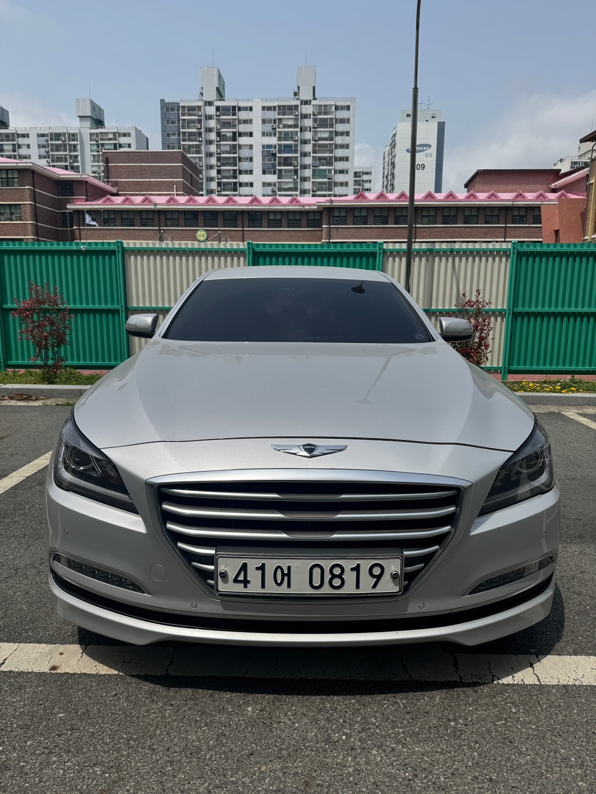 제네시스 DH G330 4WD 모던 매물 썸네일