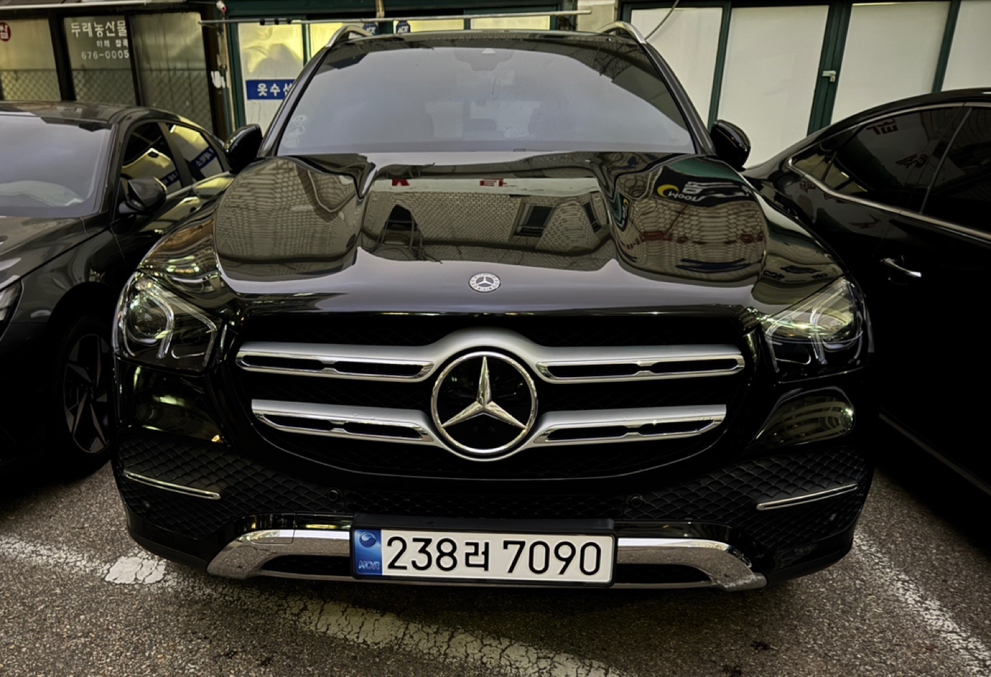 GLE 클래스 W167 GLE300 d 4Matic 후기형 (269마력) 매물 썸네일