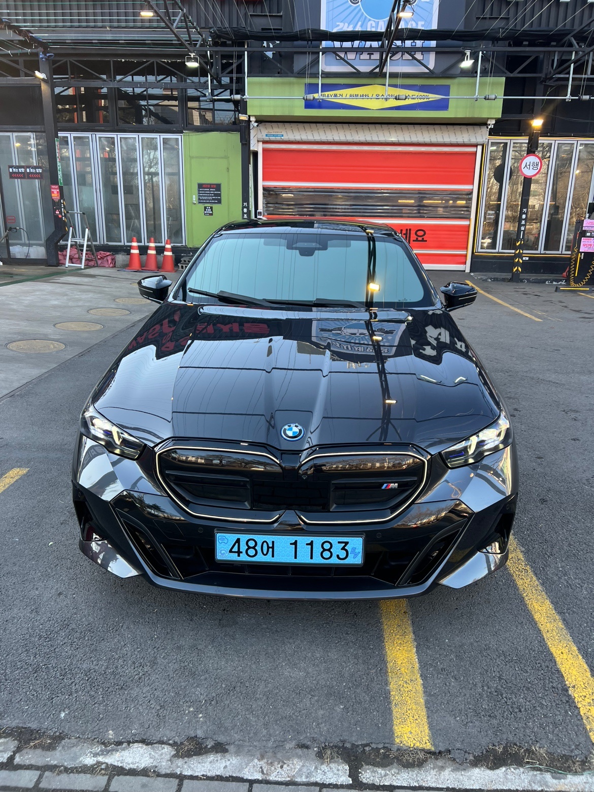 i5 G60 M60(81.2kWh) xDrive (601마력) 매물 썸네일