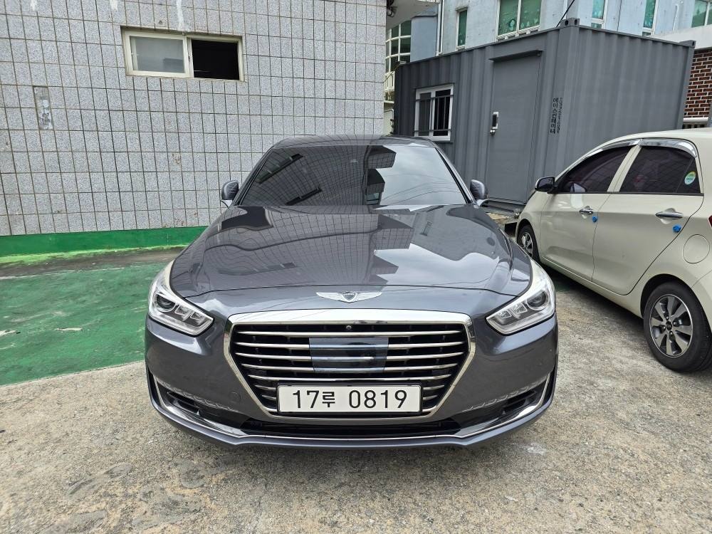 EQ900 HI 3.3T GDI AWD 프리미엄 럭셔리 매물 썸네일