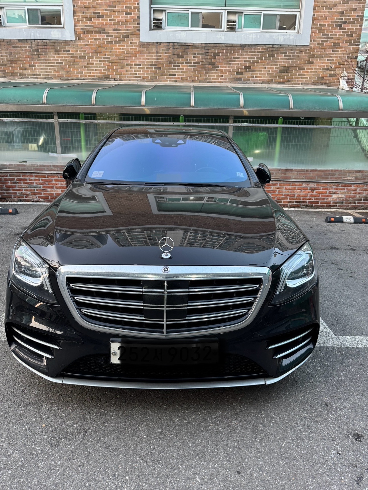 S 클래스 W222 S350 d 4Matic 후기형 (286마력) 매물 썸네일