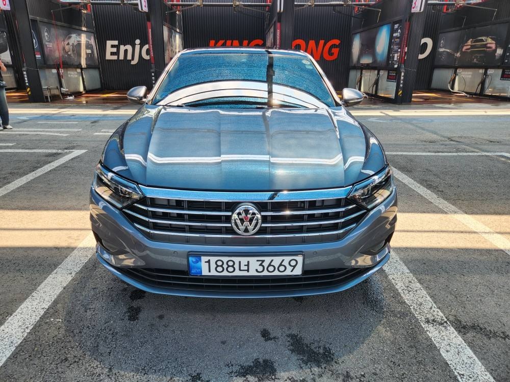 제타 Ⅶ 1.4 TSI (150마력) 매물 썸네일