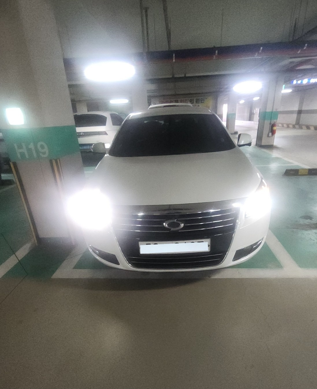 올 뉴 SM7 L47 2.5 V6 RE 매물 썸네일