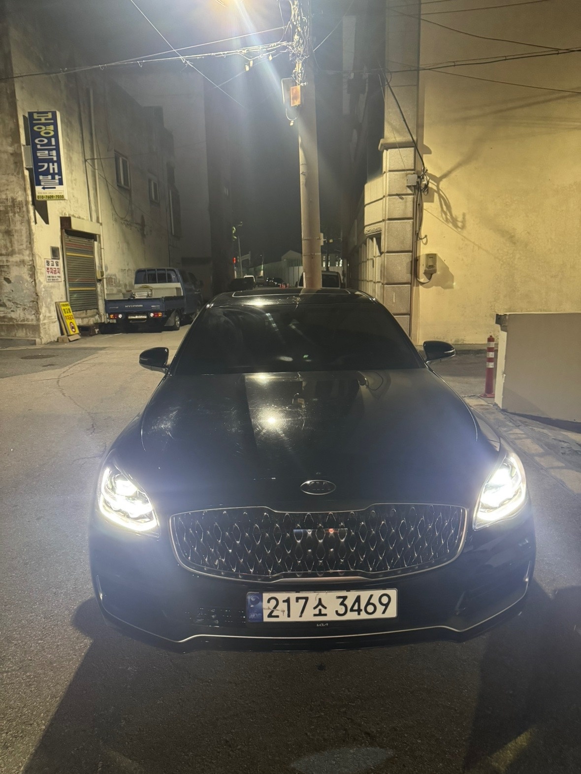 더 K9 RJ 3.8 GDi RWD 플래티넘 II 매물 썸네일