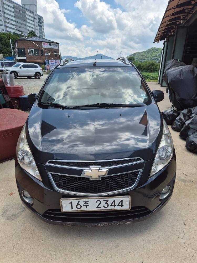 마티즈 크리에이티브 M300 1.0 DOHC (70마력) 매물 썸네일