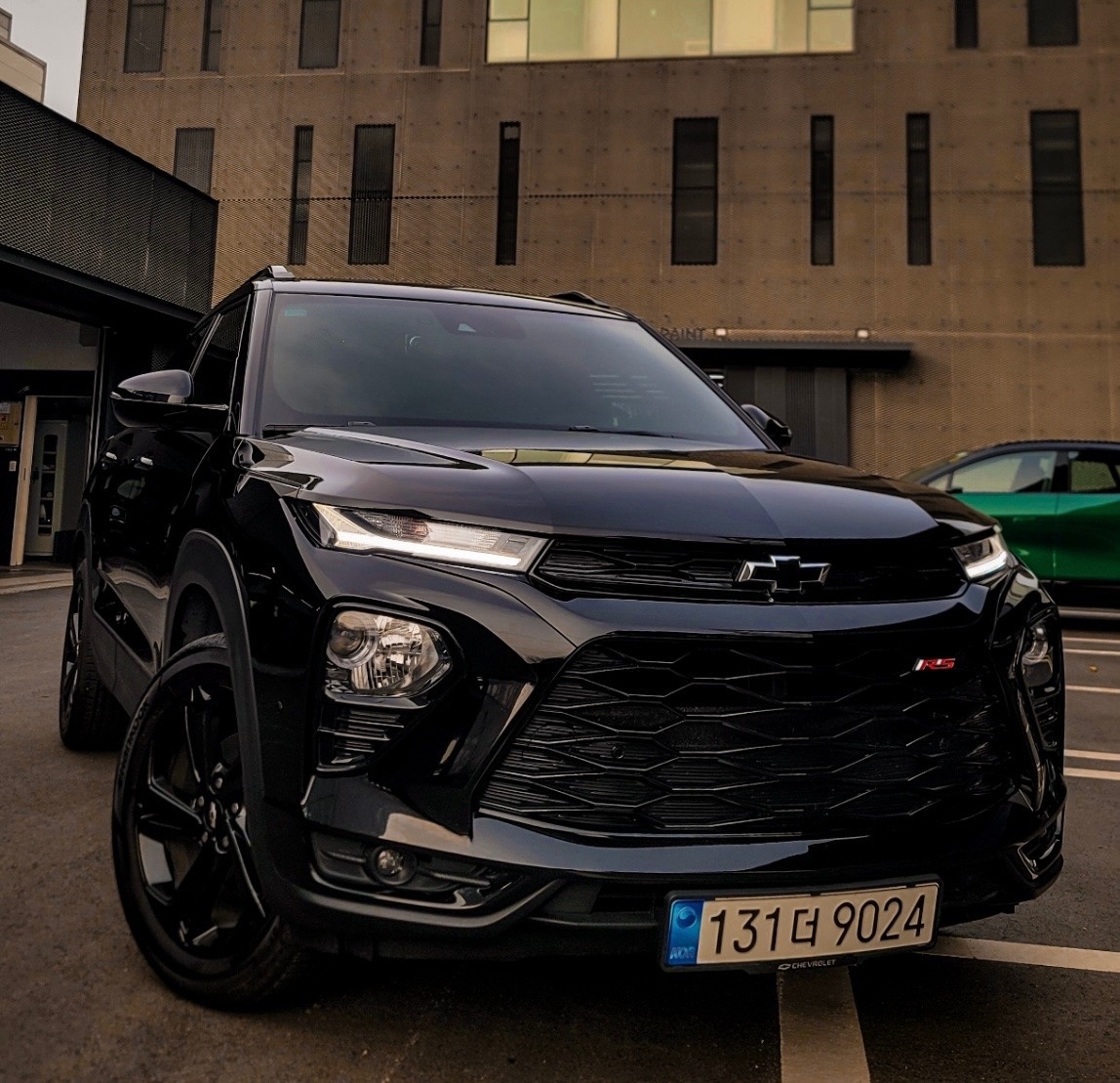 트레일블레이저 9BYC 1.3T AWD RS 매물 썸네일