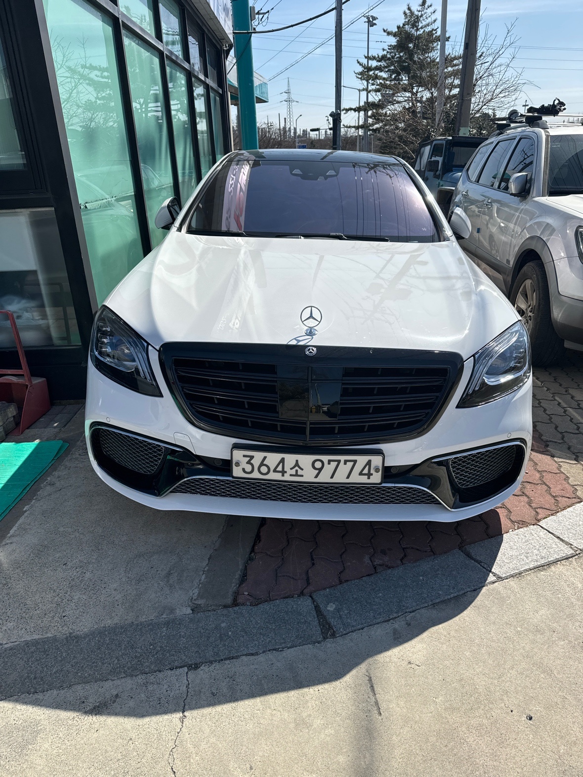 S 클래스 W222 S350 d 4Matic 전기형 (286마력) 매물 썸네일