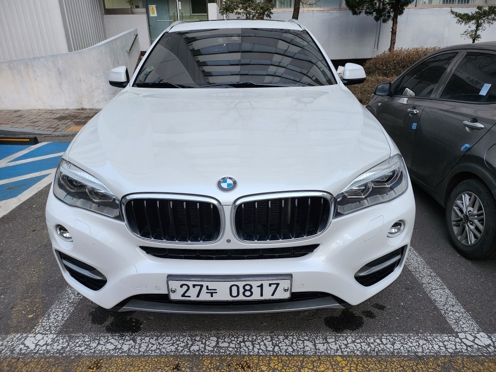 X6 F16 30d xDrive (258마력) 매물 썸네일