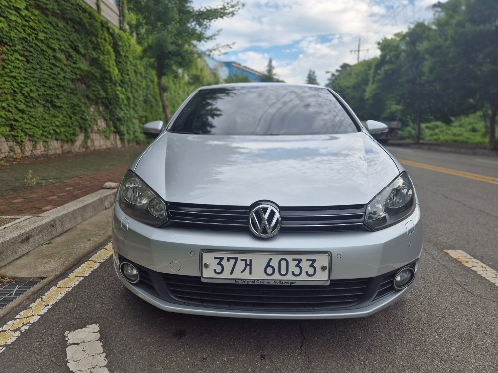 골프 Ⅵ 5K 2.0 TDI 매물 썸네일