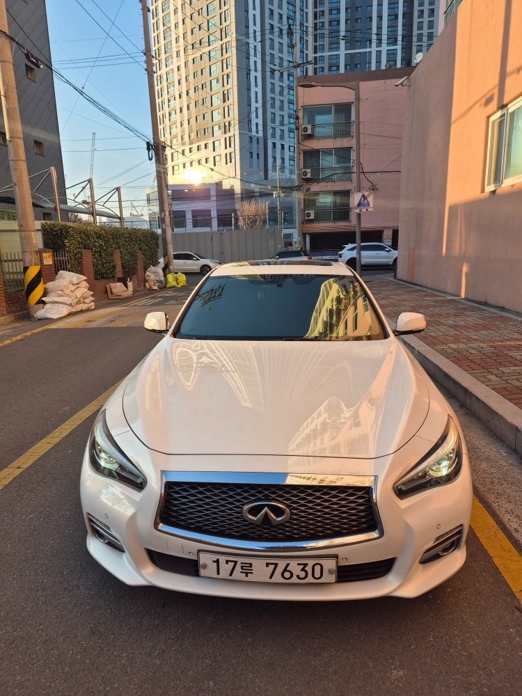 Q50 2.2d (170마력) 매물 썸네일