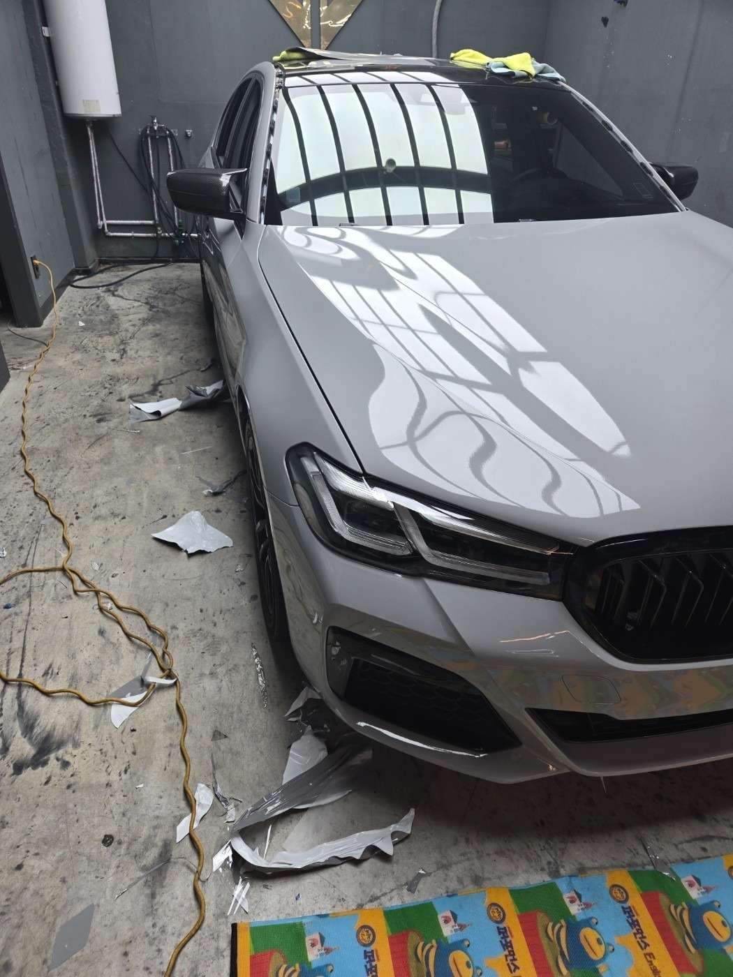 5시리즈 G30 520d xDrive (190마력) 매물 썸네일