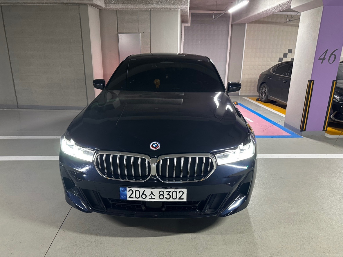 6시리즈 GT G32 GT 620d xDrive 페이스리프트 (190마력)M Sport 매물 썸네일