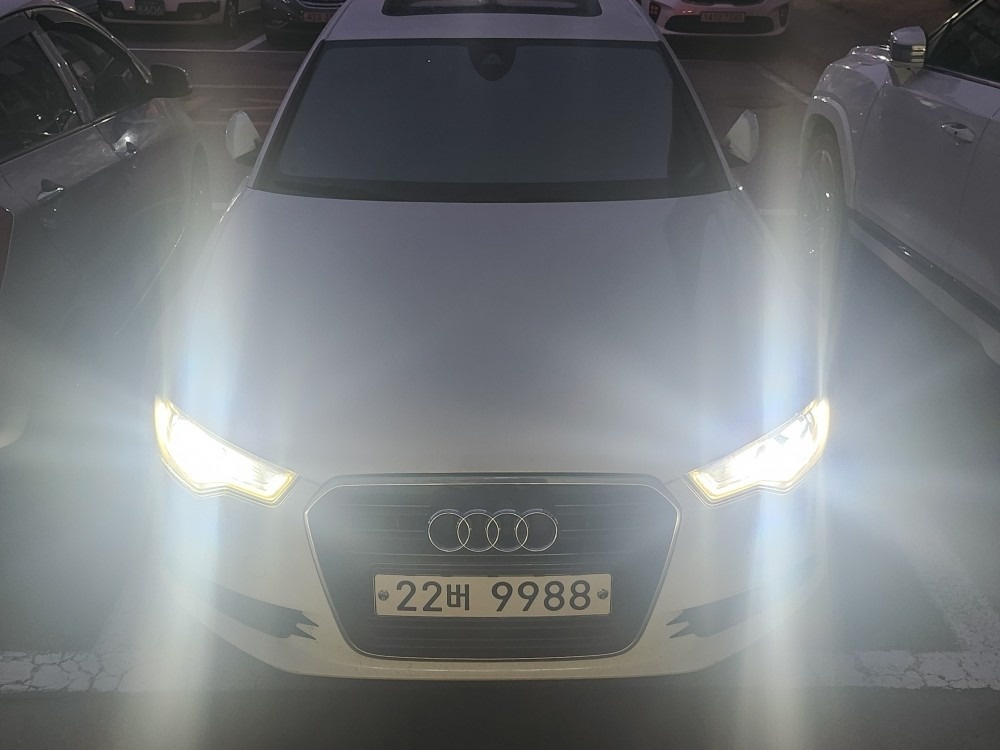 A6 C7/4G 2.0 TDI (177마력) 매물 썸네일