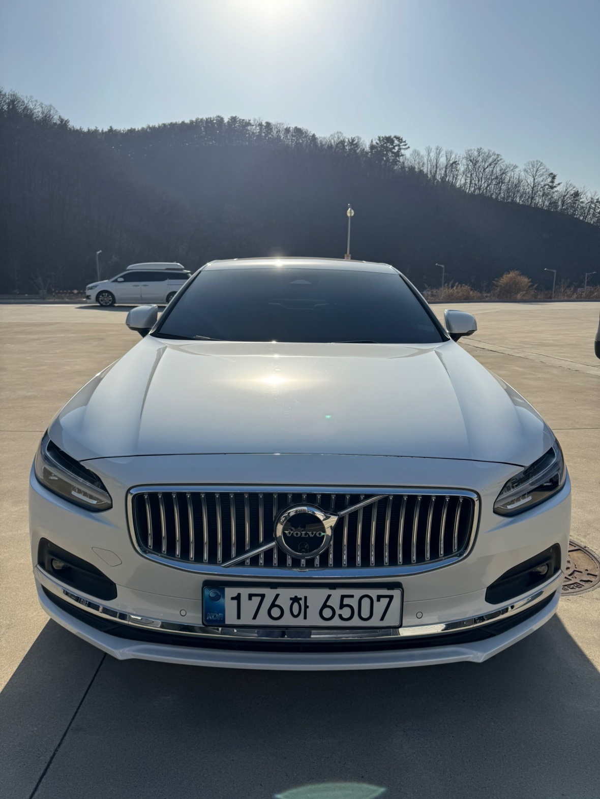 S90 Ⅱ B5 FWD 매물 썸네일