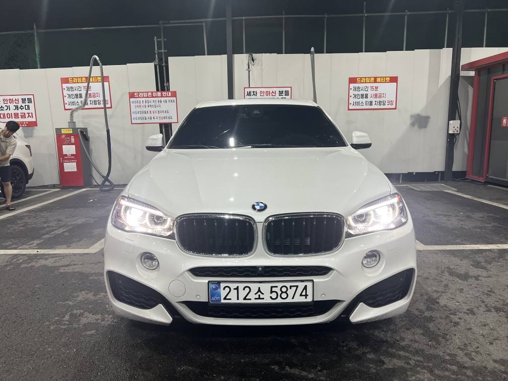 X6 F16 35 i xDrive (306마력) 매물 썸네일