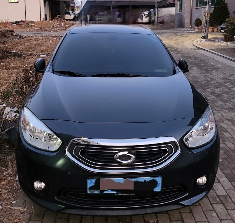 SM3 Z.E BEV(22kWh) FWD SE 매물 썸네일