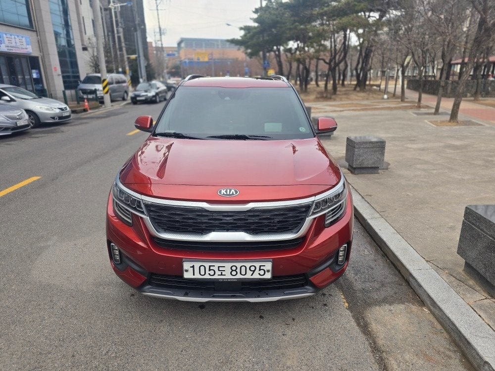 셀토스 SP2 5인승(가솔린 1.6T) 4WD 노블레스 매물 썸네일