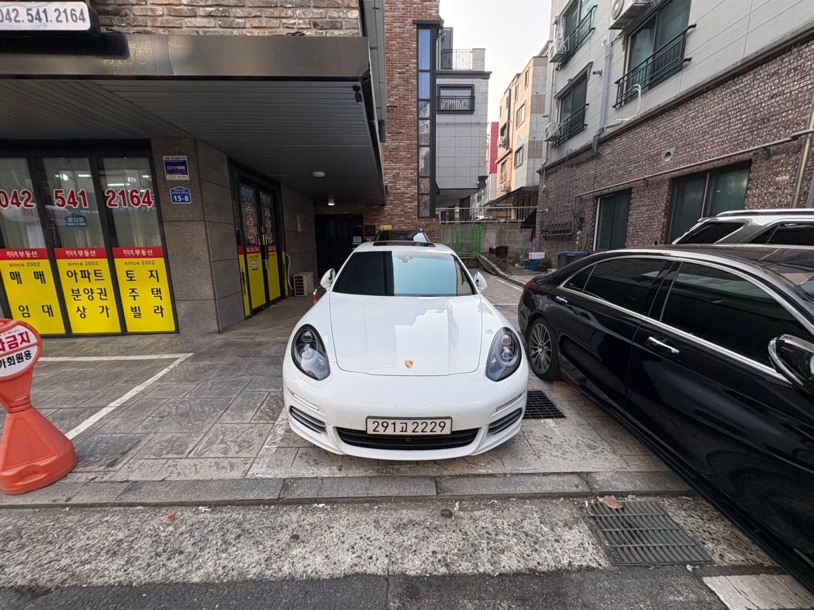 파나메라 970 3.6 4 AWD 매물 썸네일