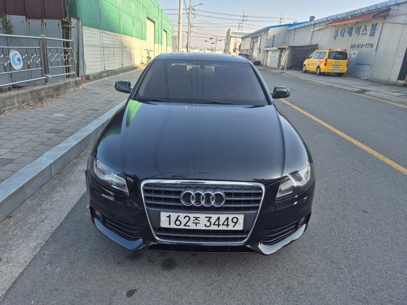 A4 B8/8K 2.0 TDI (143마력) 매물 썸네일