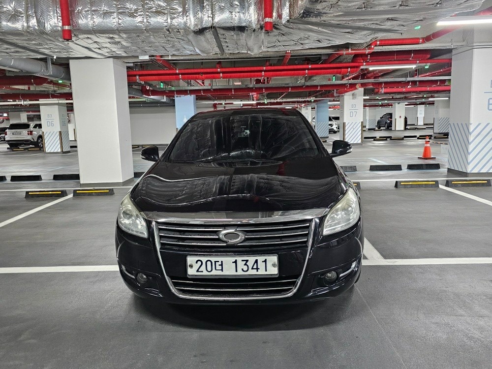 올 뉴 SM7 L47 2.5 V6 LE 매물 썸네일