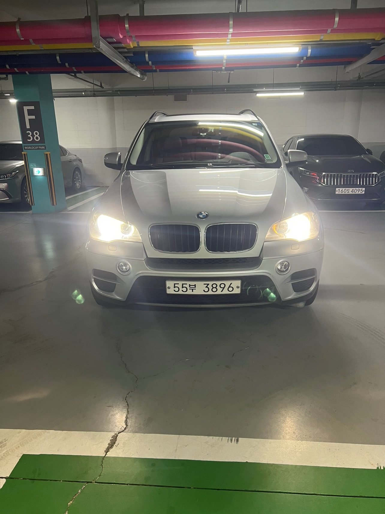 X5 E70 30d xDrive 후기형 (245마력) 매물 썸네일