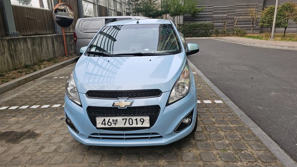 스파크 M300 1.0 DOHC LPG L 매물 썸네일
