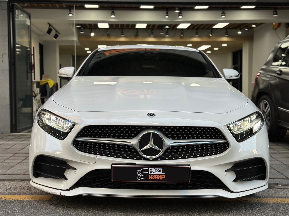 CLS 클래스 C257 CLS300 d 전기형 (239마력)AMG Line 매물 썸네일