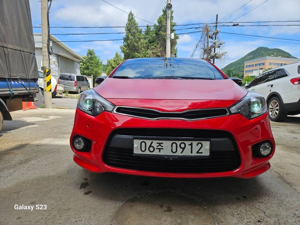 K3 쿱 YK 2DR 1.6T FWD 노블레스 매물 썸네일