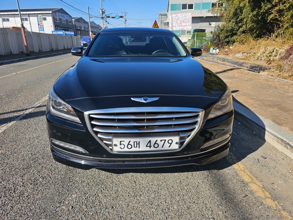 제네시스 DH G330 4WD 모던 매물 썸네일