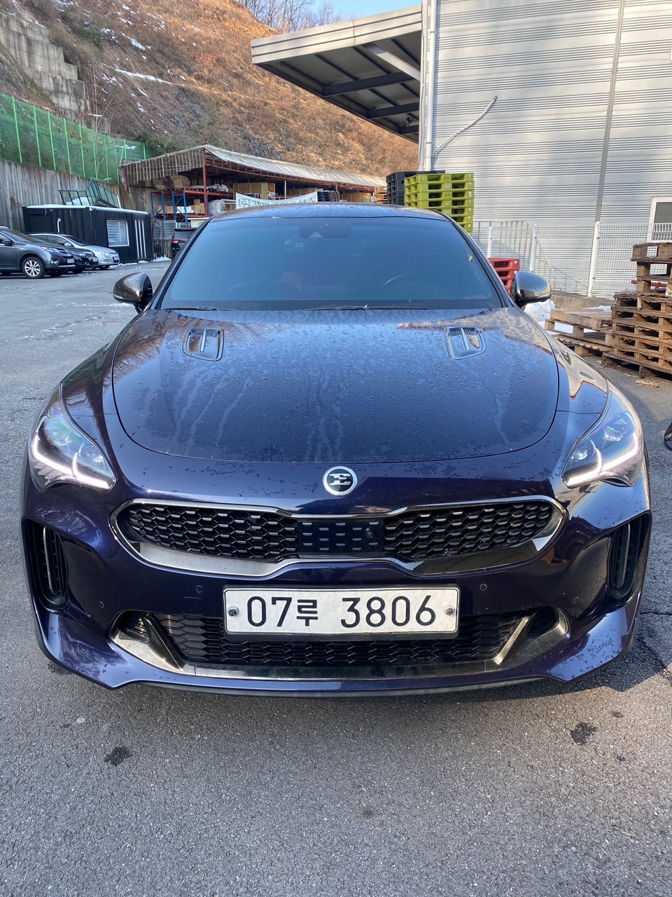 스팅어 CK 3.3T AWD GT 매물 썸네일