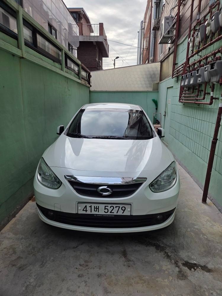 뉴 SM3 L38 가솔린 1.6 FWD SE 매물 썸네일