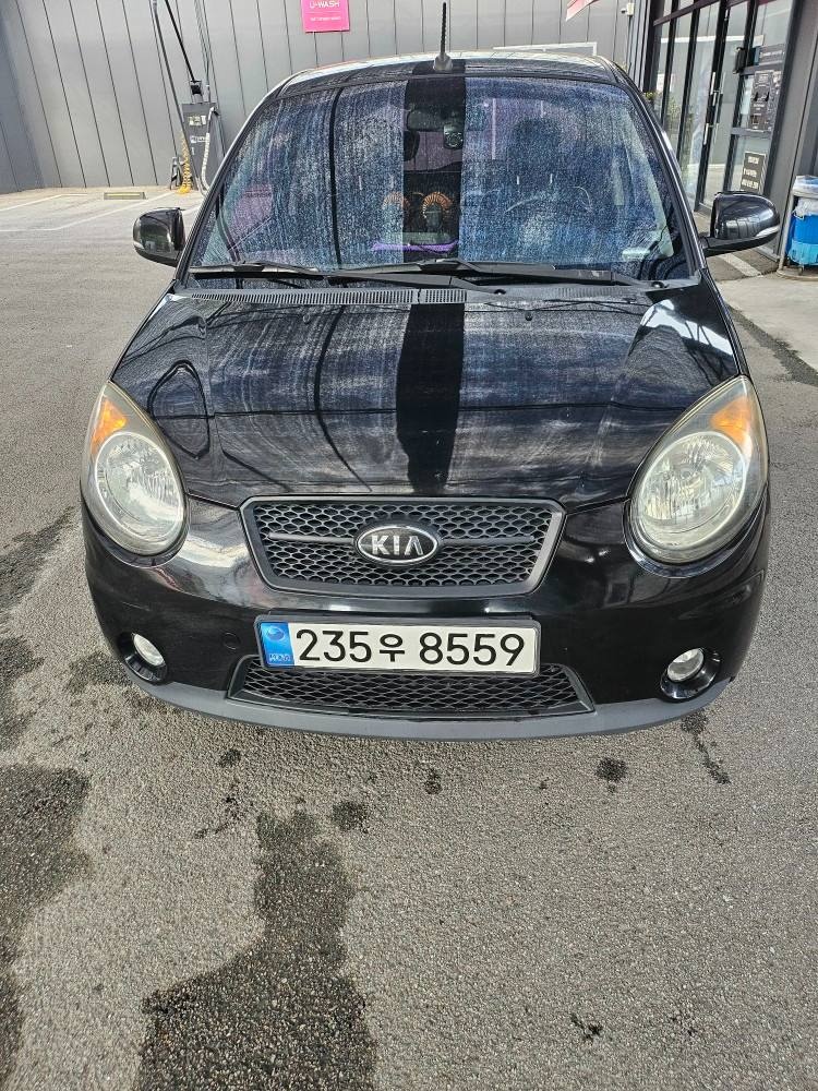 뉴 모닝 SA 5도어 1.0 LX 기본형 블랙프리미엄 매물 썸네일