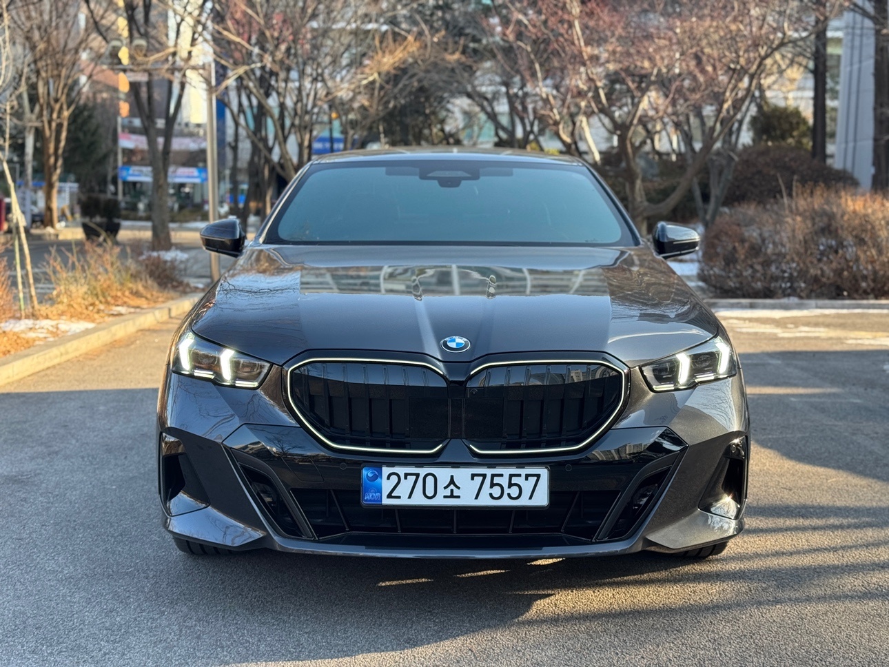 5시리즈 G60 530 i xDrive 전기형 (258마력)M 스포츠 매물 썸네일