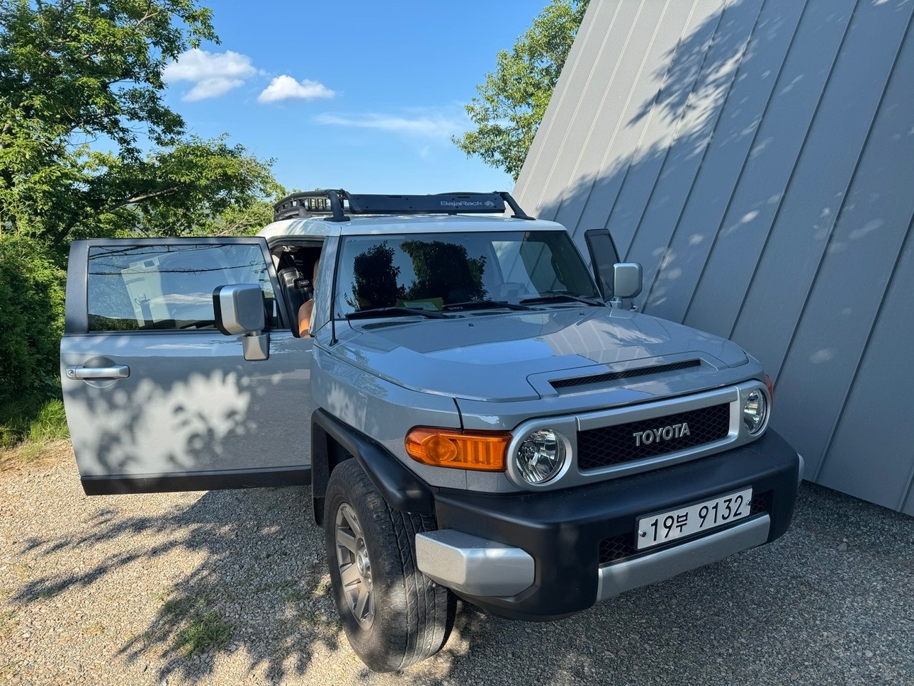 FJ 크루져 4.0 V6 4WD 매물 썸네일