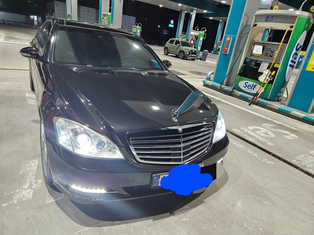 S 클래스 W221 S600 L (500마력) 매물 썸네일