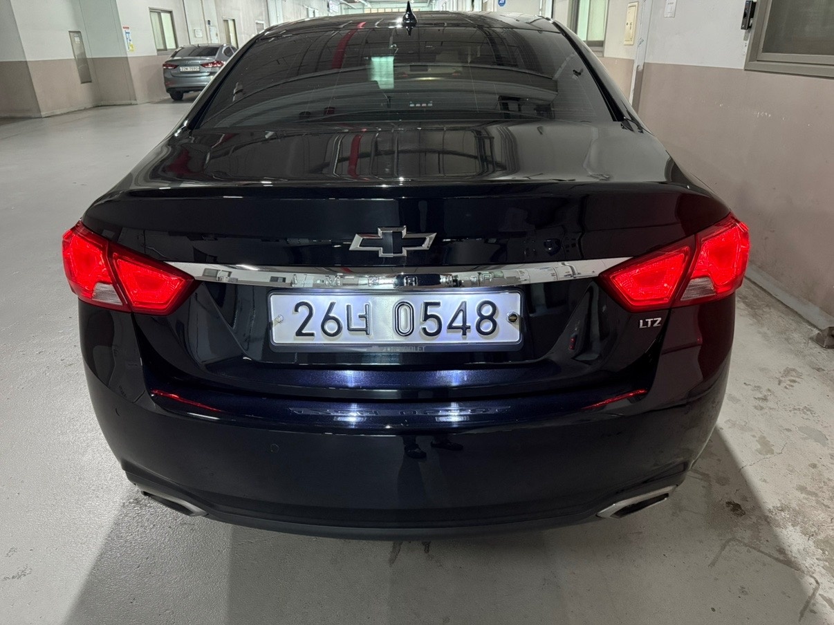 임팔라 Ⅹ 2.5 FWD LTZ 매물 썸네일