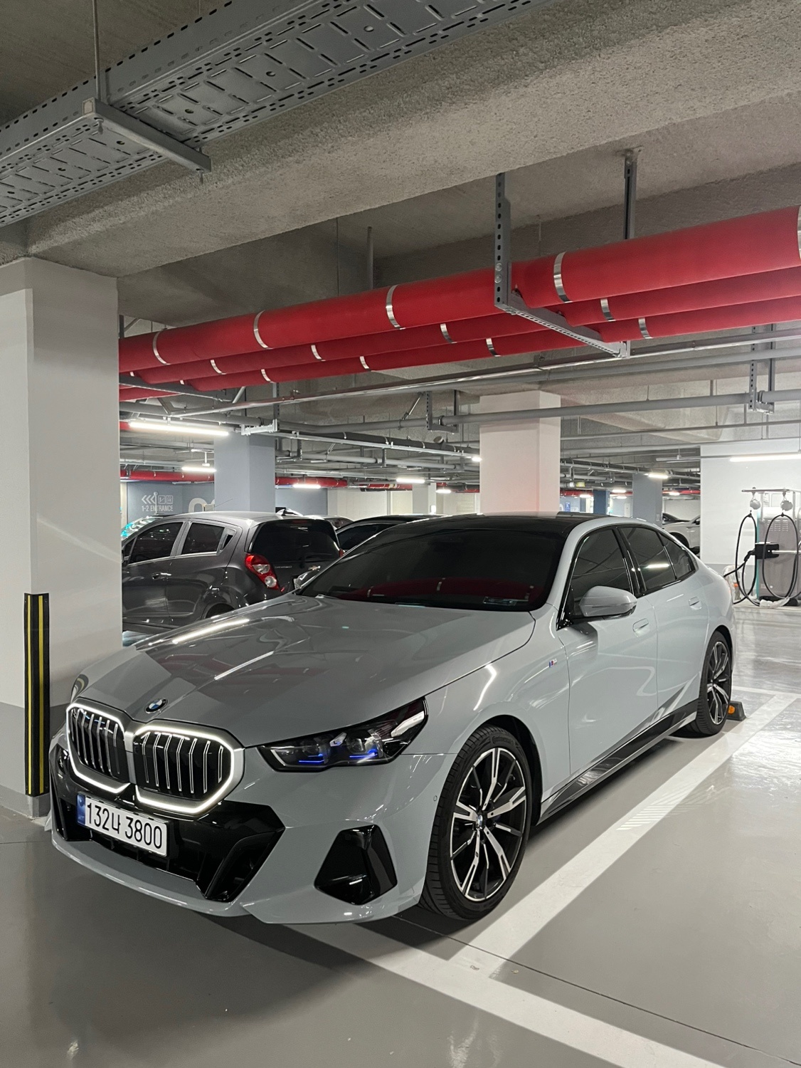 5시리즈 G60 530 i xDrive 매물 썸네일